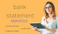 convert bank statement pdf to excel