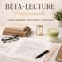 votre beta lectrice pour vos romans