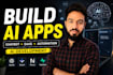 build ai powered apps using openai gemini and claude ai