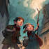 draw comic book illustration