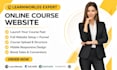 setup learnworlds online course website and be your learnworlds expert