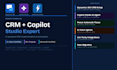 implement microsoft dynamics 365 CRM with copilot studio ai automation