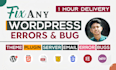 fix wordpress issues, fix wocommerce fast