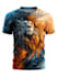create custom t shirt and merchandise design