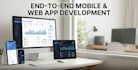 build a custom full stack web and mobile app for startups and enterprises