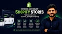 create a custom shopify public and private app for your store in 48 hours