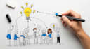 create 2d whiteboard animation, elearning course, training and explainer videos