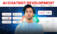 build ai agents, automations, website and apps