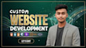 do ai website development software as full stack web developer