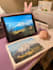 paint landscapes in watercolor