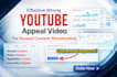 create a powerful youtube appeal video to fix reused content monetization