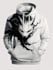 make trendy streetwear hoodie design