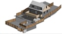 convert point cloud to revit bim modeling and cad drafting