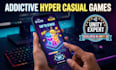 create addictive hyper casual unity games that go viral