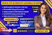 build fix lovable ai website or lovable webapp using supabase replit lovable dev