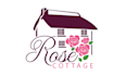 design super rose cottage theme logo