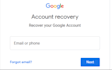 guide and reset your socia, facebook, snapchat and instagram password