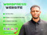 build a high converting wordpress website from figma using elementor pro