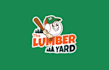 design lumber yard baseball softball logo