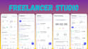 build a mobile app using react native expo