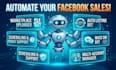 create facebook marketplace bot, uploader bot, auto listing bot, mass dm bot