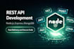 build a rest API with node js, express and mongodb