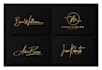 design signature, handwritten, scripted,cursive logo
