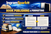 format your book for ingramspark publishing and amazon KDP format
