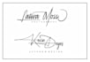 do modern handwritten,scripted,cursive signature logo design