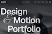 video editing, motion graphics, and graphic design