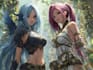 draw anime, manga or game characters