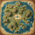 turn your map into fantasy map