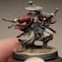 3d print and paint warhammer miniature resin 3d model