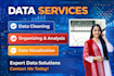 clean, analyze, and visualize your excel data
