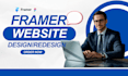 build framer website framer landing page, create framer website
