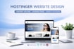design hostinger website hostinger website redesign hostinger website builder