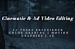 edit cinematic and advertisement videos professionally