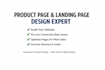 audit fix low conversion rate issue optimize website to increase revenue sales