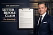 write a cpr compliant UK letter before claim for litigation