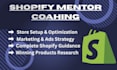 be your shopify dropshipping ecommerce coach