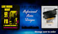 design professional event or business posters