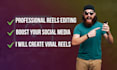 create engaging promotional reels for instagram