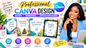 do canva ebook canva design canva workbook design canva ebook design ebook cover