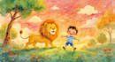 do children book illustration