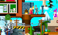do pixel art animation pixel character art logo design sprite sheet video game
