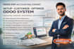 setup do odoo accounting, inventory, bookkeeping customize your odoo erp system