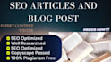 write and publish high quality research article