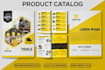 design high converting sell sheet, one pager, or product sheet