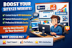 site123 website design site123 seo optimization site123 website fix help