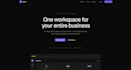 build modern responsive website full stack developer